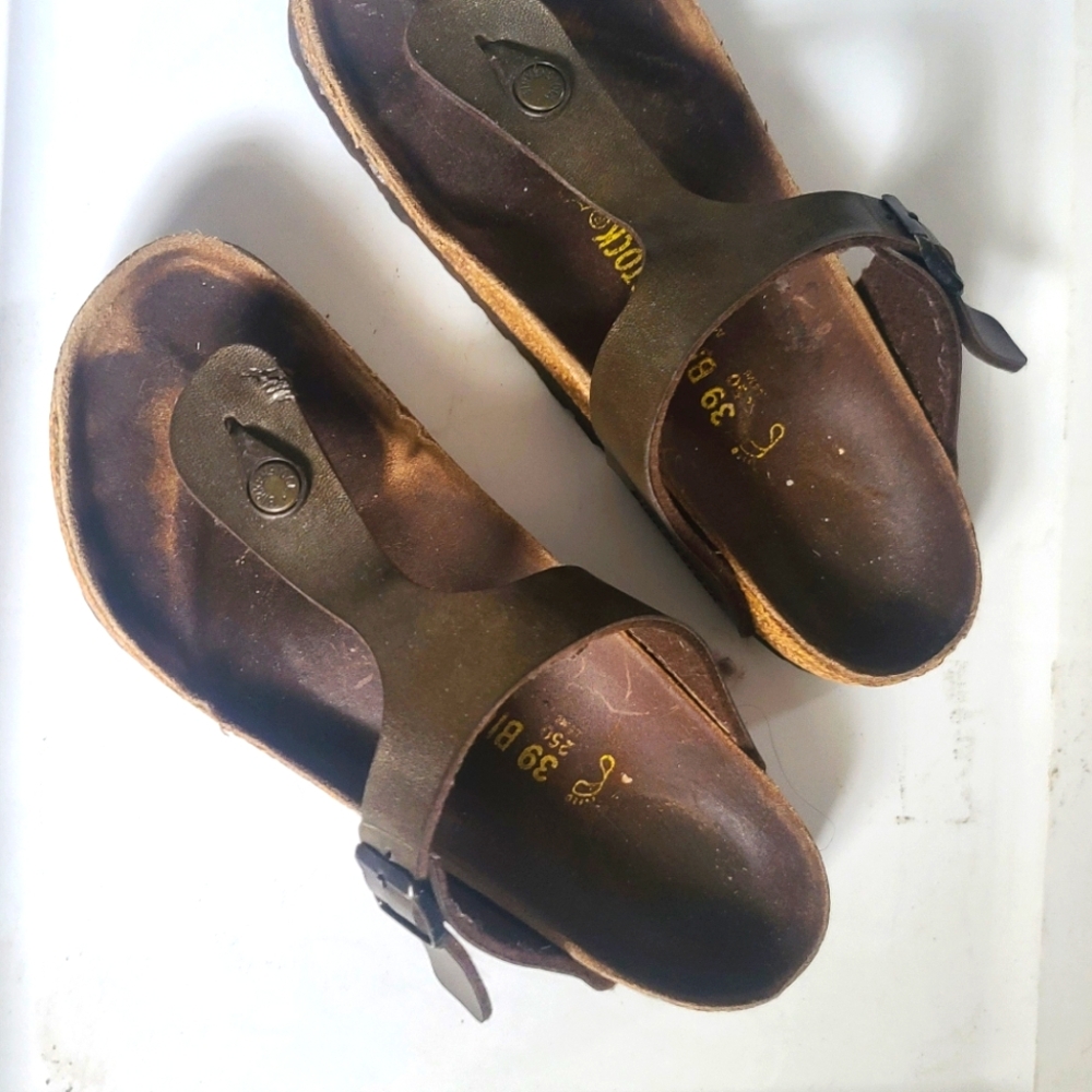 Birkenstock sandals